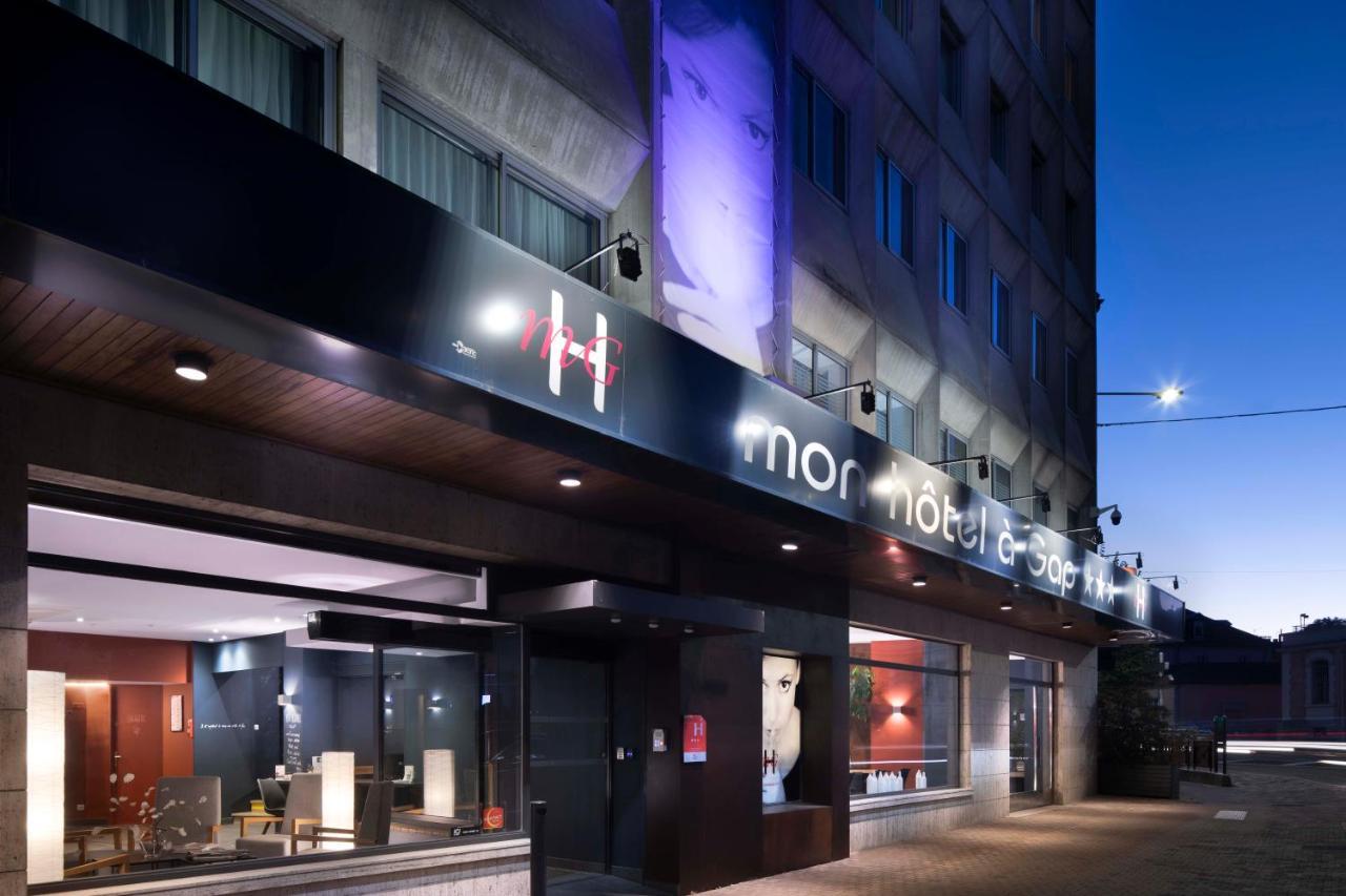 Mon Hotel A Gap Dış mekan fotoğraf