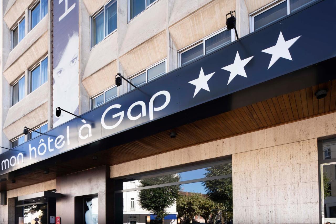 Mon Hotel A Gap Dış mekan fotoğraf
